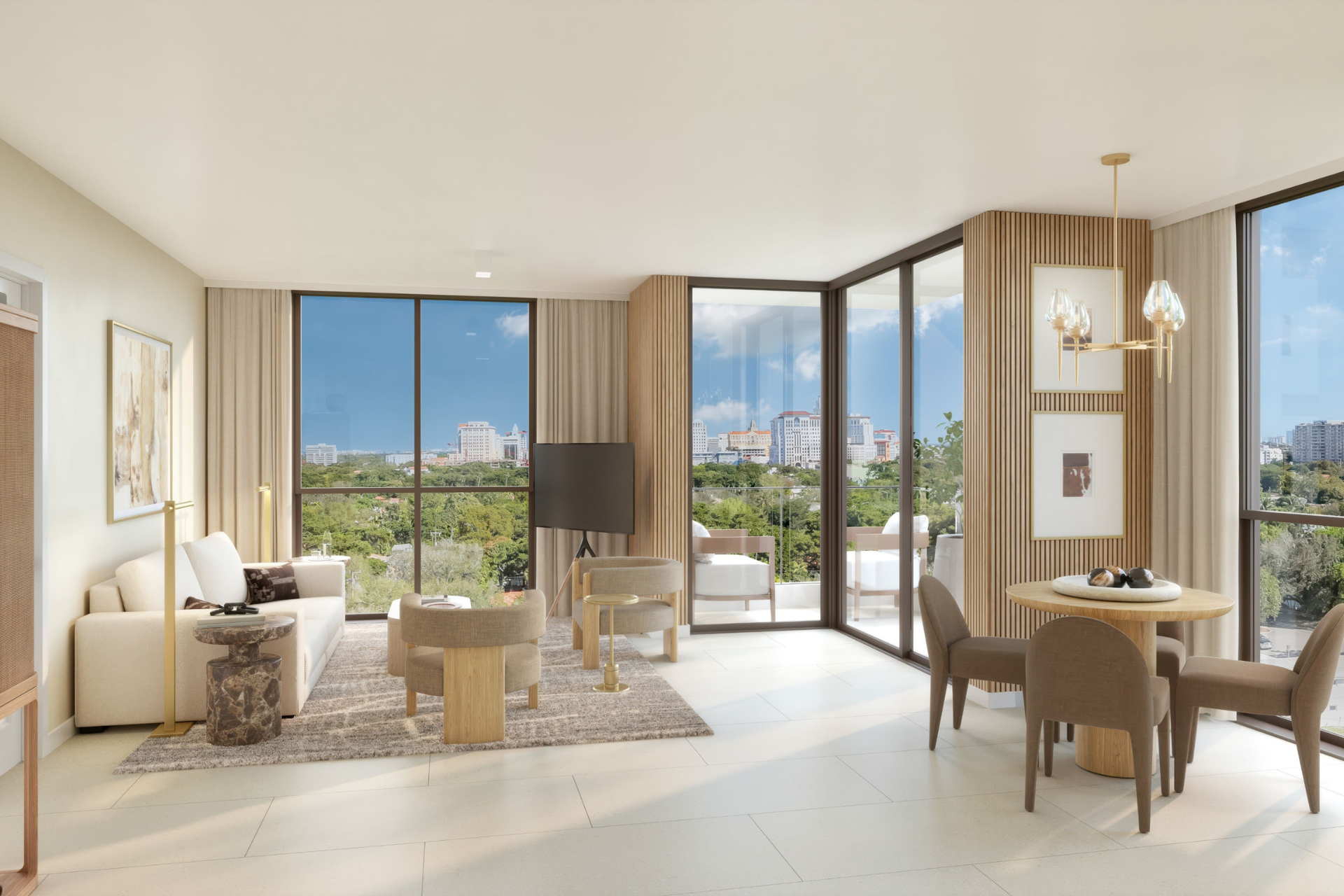Residence Features 