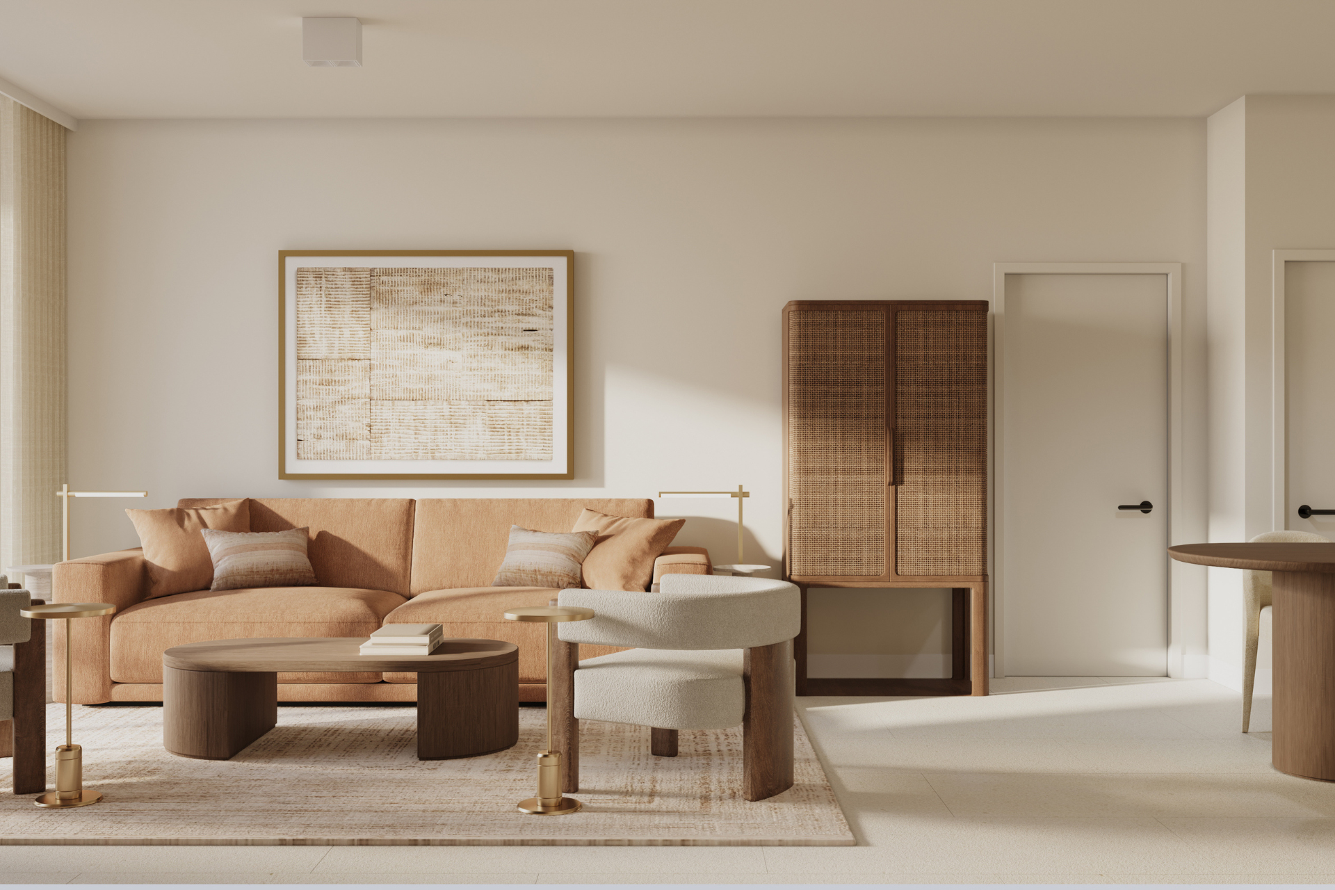 Residence Features 