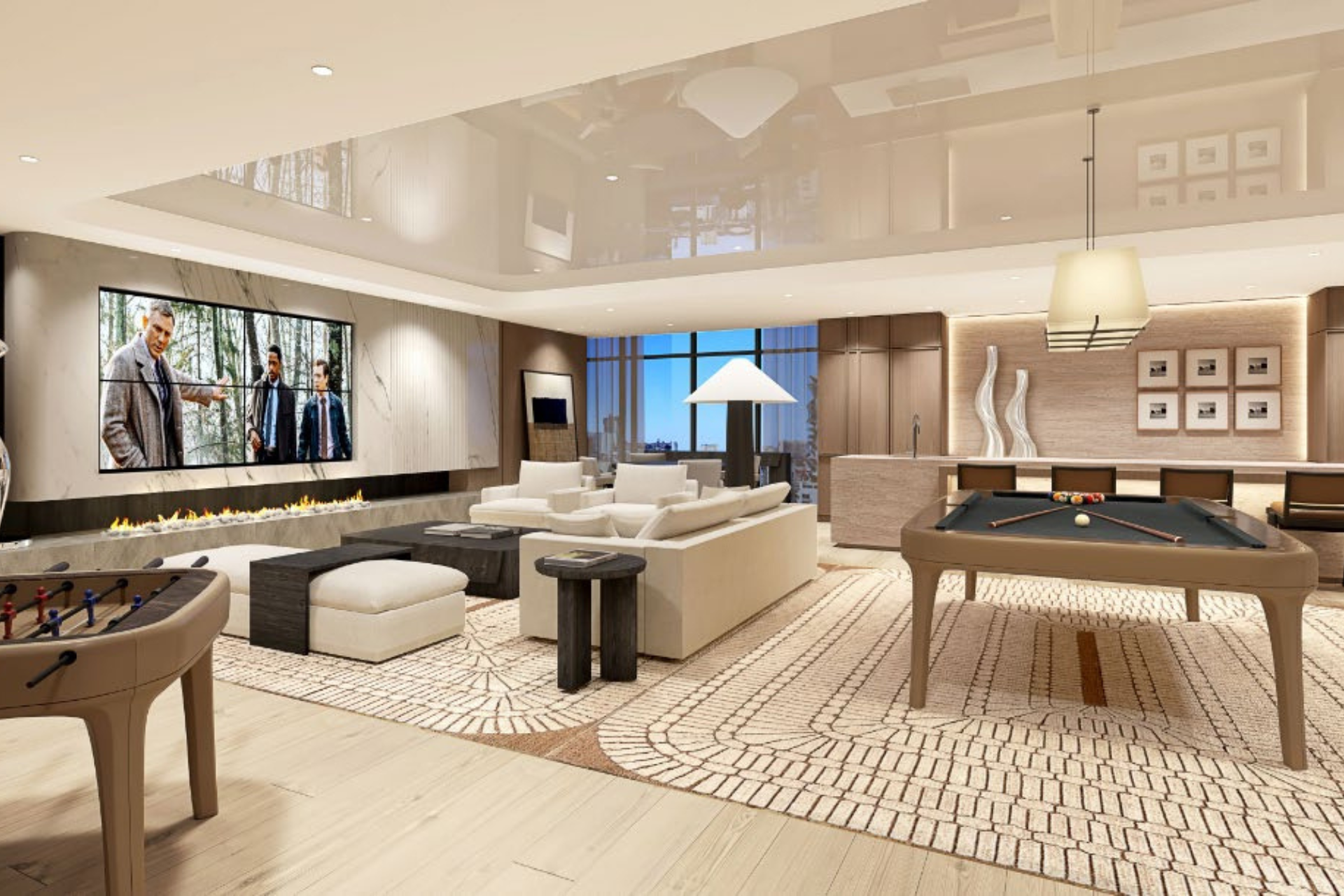 Amenities 