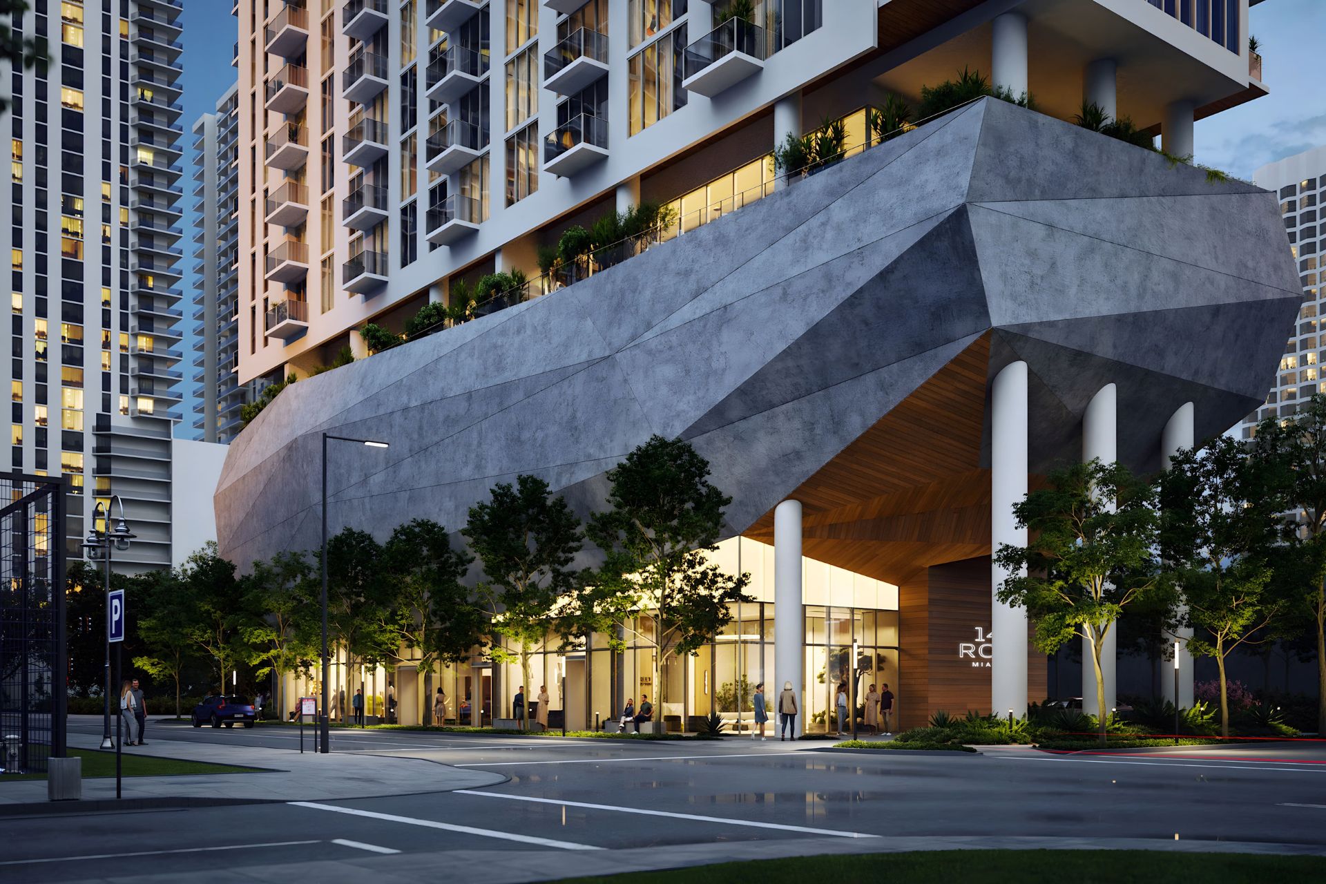 Building Overview