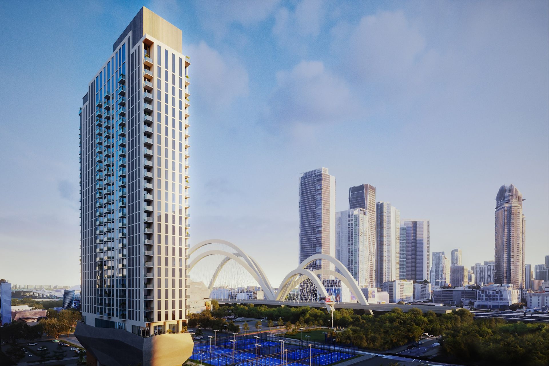 Building Overview