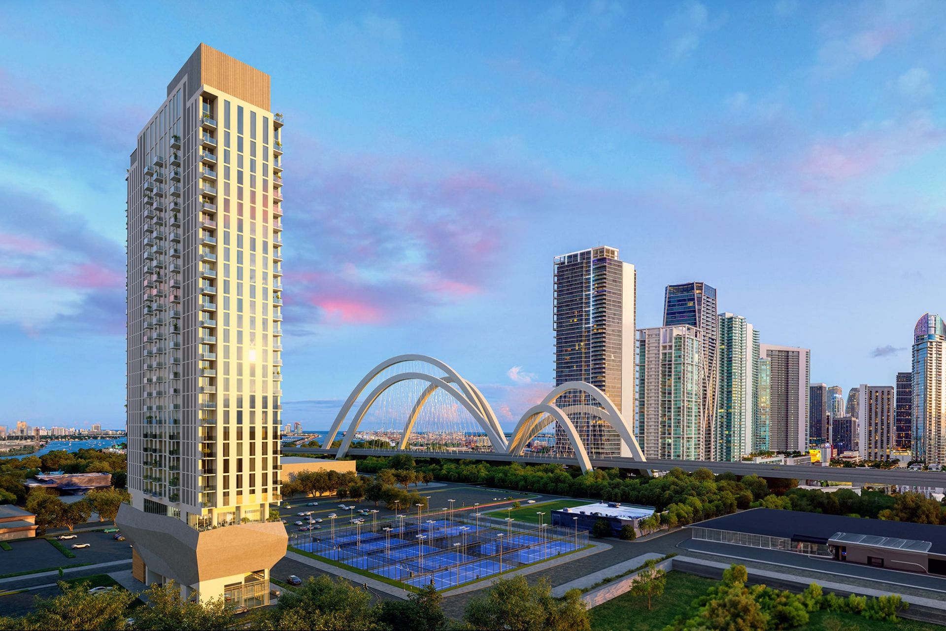 Building Overview