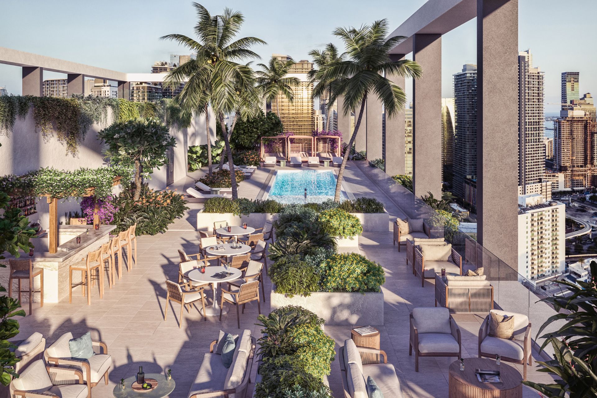 Amenities