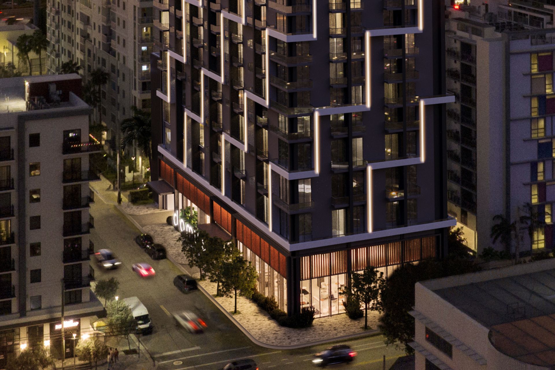 Building Overview