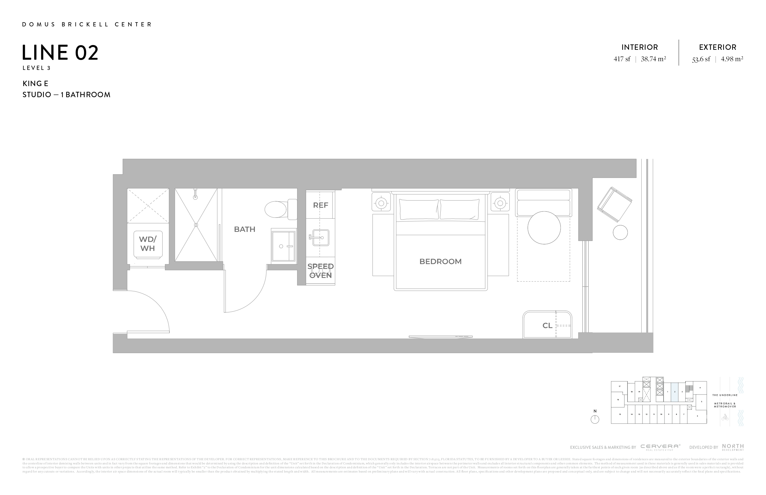 KING E STUDIO | LEVEL 3