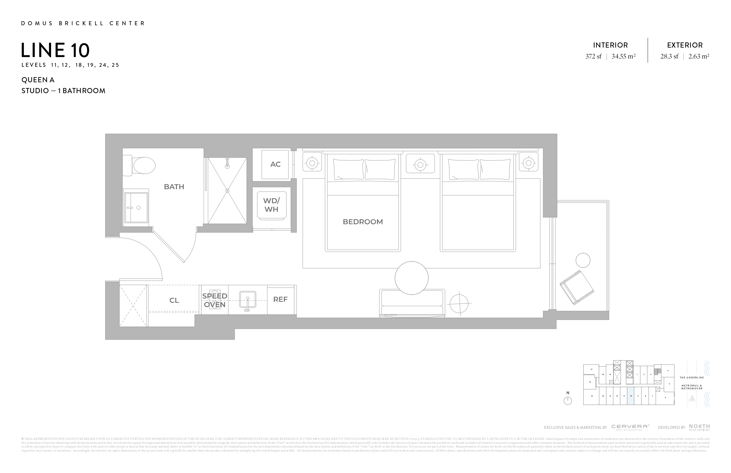 QUEEN A | LEVELS 11, 12, 18, 19, 24, 25