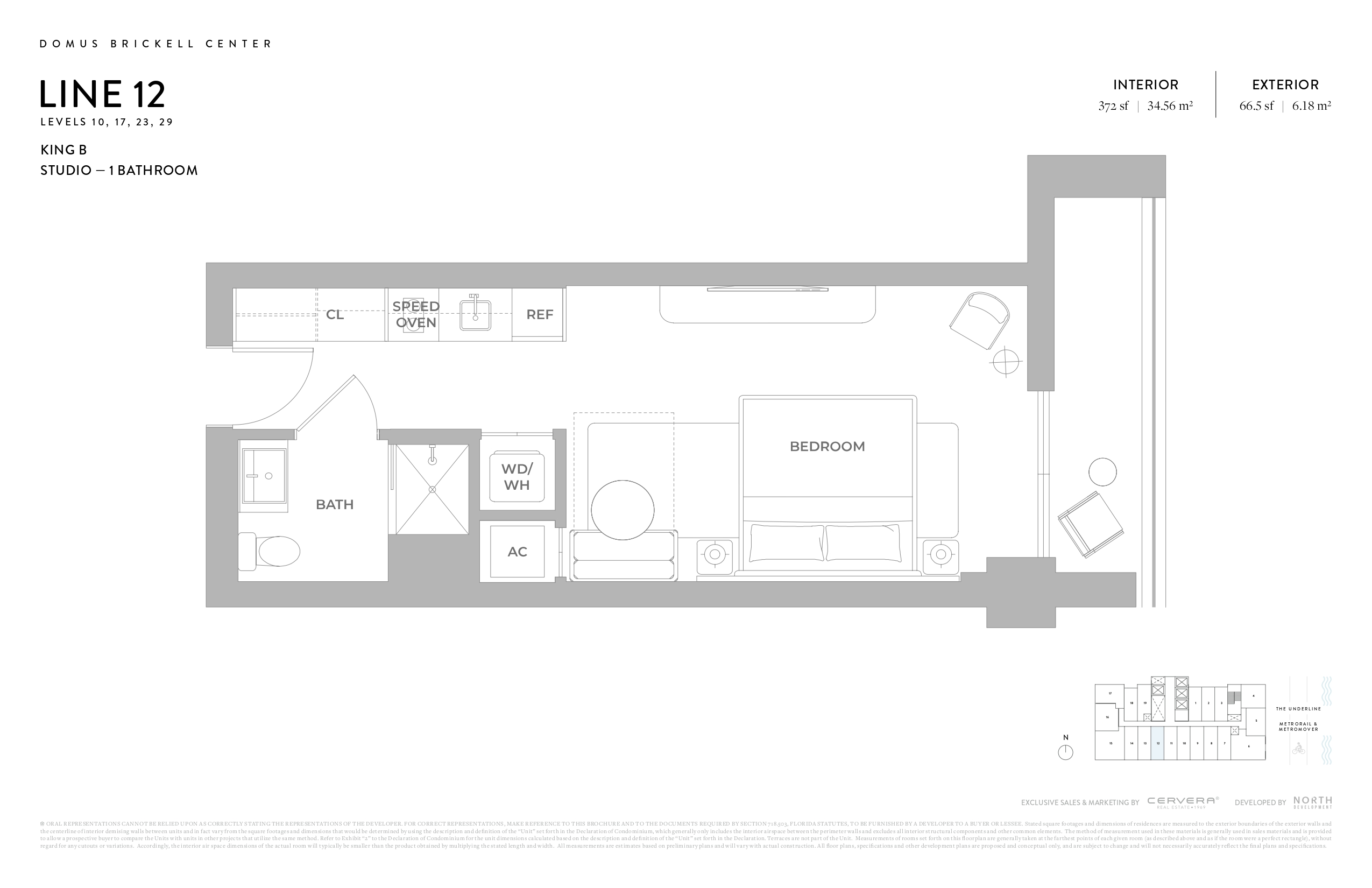 KING B | LEVELS 10, 17, 23, 29