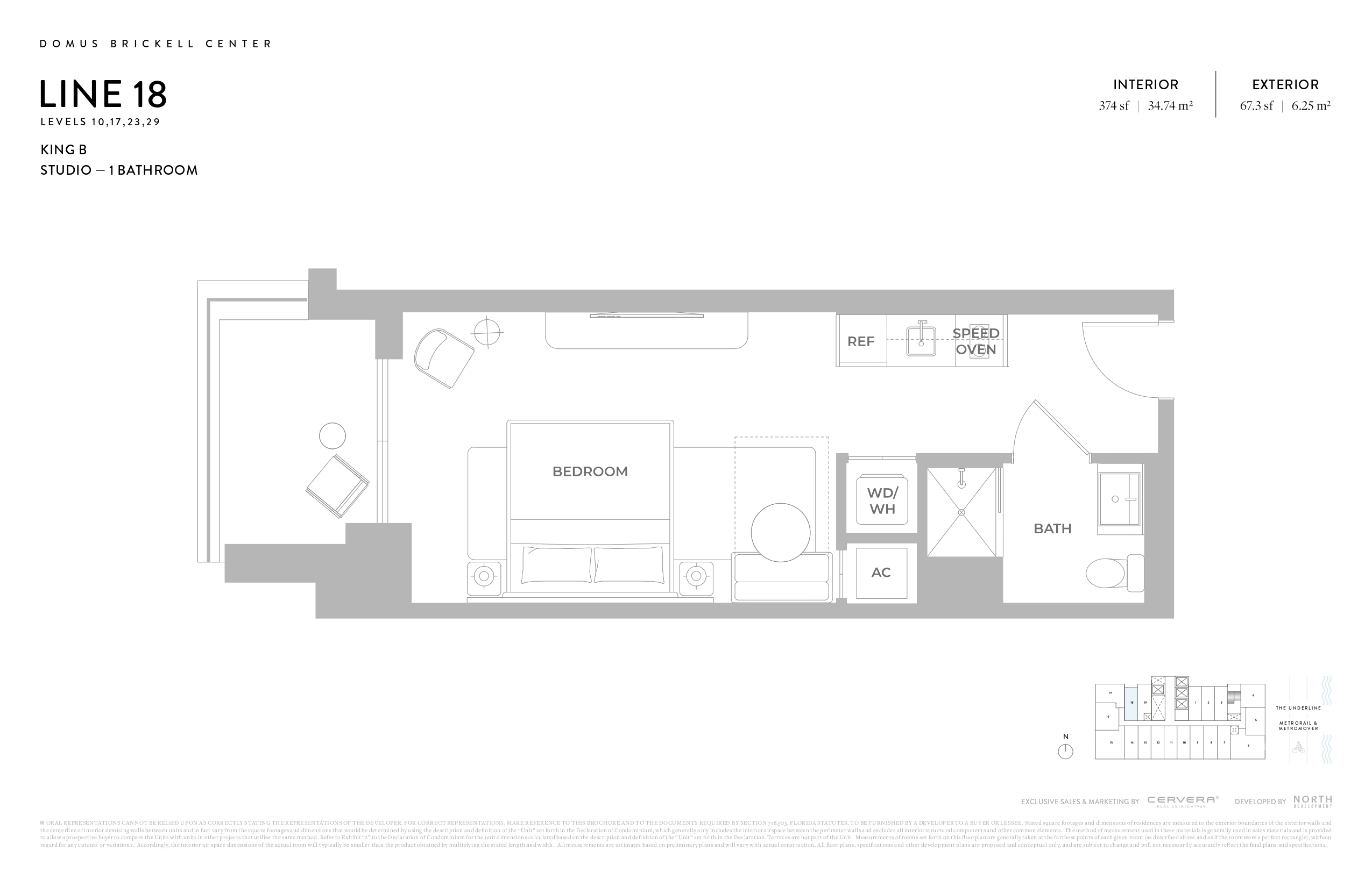 KING B | LEVELS 10,17,23,29