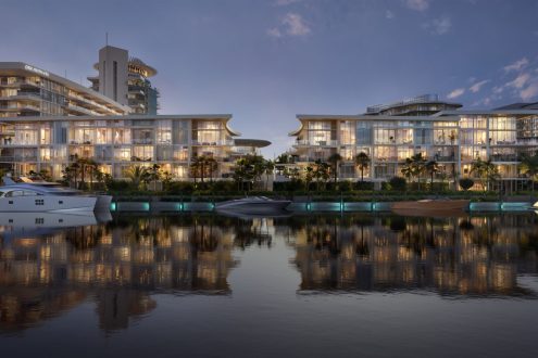 Pier Sixty-Six Residences