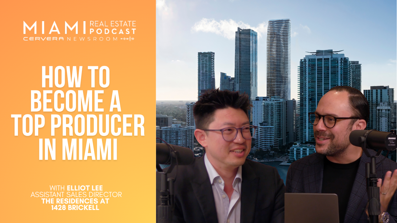 Inside the Mindset of a Miami Luxury Real Estate Top Producer